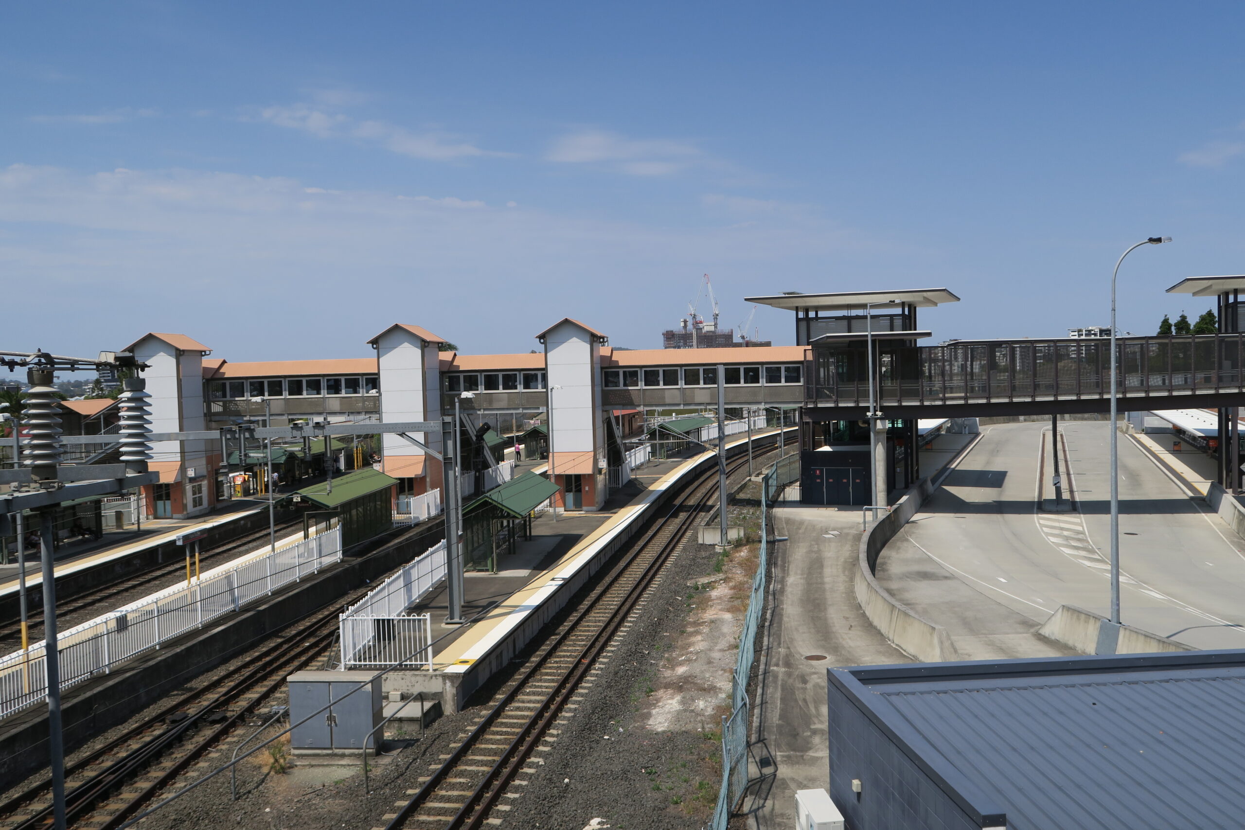 Rail Stations